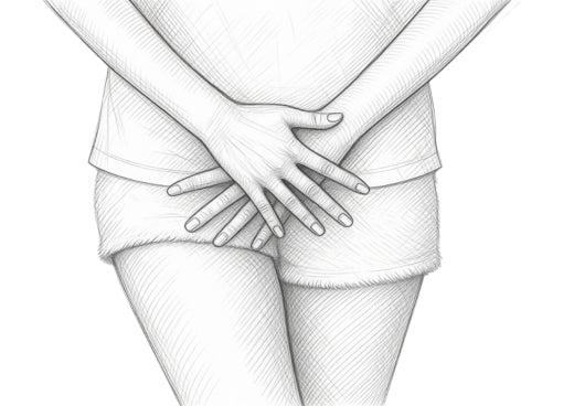 Motherhood Is Beautiful—But Postpartum Urine Leaks is something unexpected