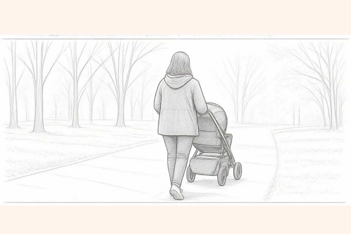 When Motherhood Feels Lonely: Finding Strength Without a Village