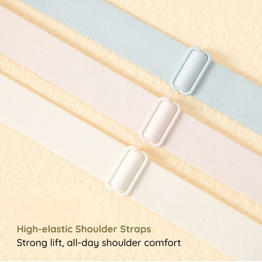 Angel Lace Minimiser Shaping Bra -  Bigger Bust Fit & Full Coverage