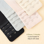 Angel Lace Minimiser Shaping Bra -  Bigger Bust Fit & Full Coverage