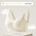Angel Lace Minimiser Shaping Bra -  Bigger Bust Fit & Full Coverage