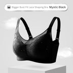 Angel Lace Minimiser Shaping Bra -  Bigger Bust Fit & Full Coverage