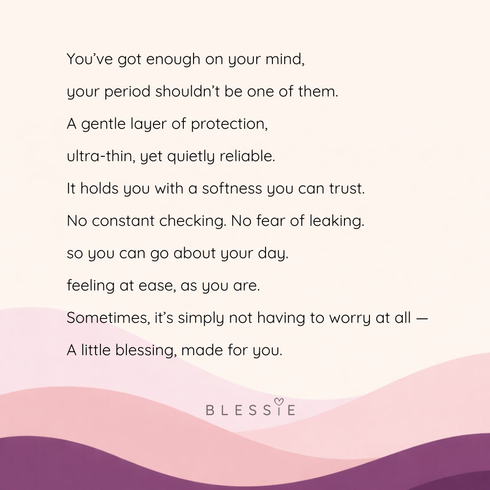 Thoughts for women from our 'Blessie' store