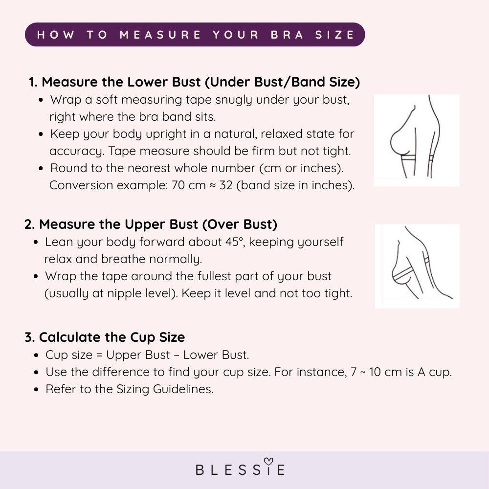 Angel Lace Minimiser Shaping Bra -  Bigger Bust Fit & Full Coverage