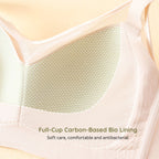 Angel Lace Minimiser Shaping Bra -  Bigger Bust Fit & Full Coverage