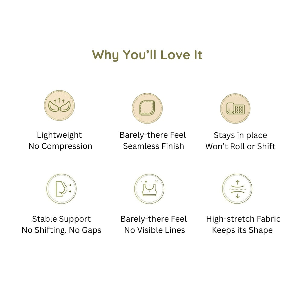 Angel Lace Minimiser Shaping Bra -  Bigger Bust Fit & Full Coverage