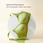 Air-Fit Wavy Moulded Wireless Bra – Minimiser for Big Bust (No Paddings)