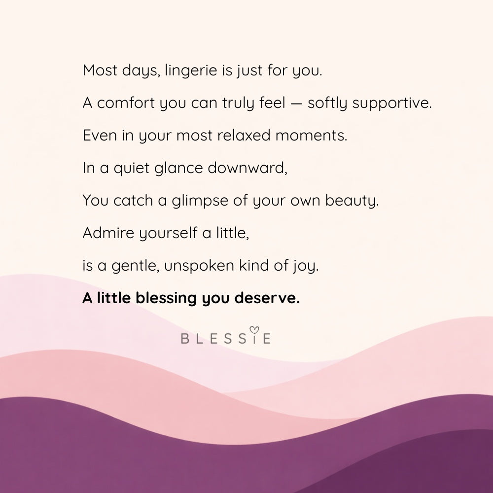 Angel Lace Minimiser Shaping Bra -  Bigger Bust Fit & Full Coverage