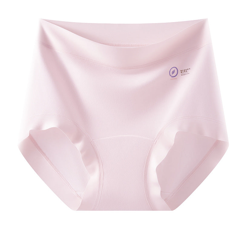 Close up to high waist Smart Hygiene Modal Brief in purple color