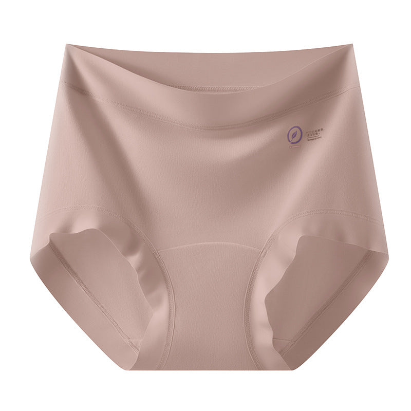 Close up to Smart Hygiene Modal Brief  in brown color 